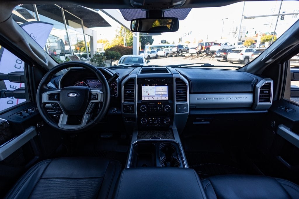 2019 Ford F-250SD Lariat