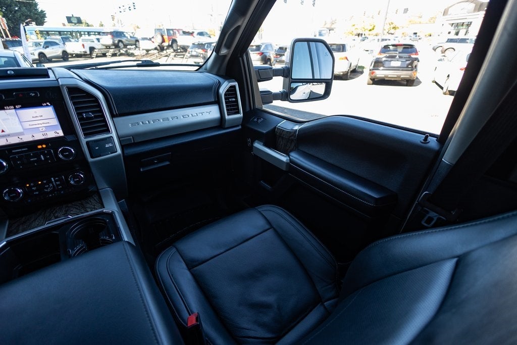 2019 Ford F-250SD Lariat