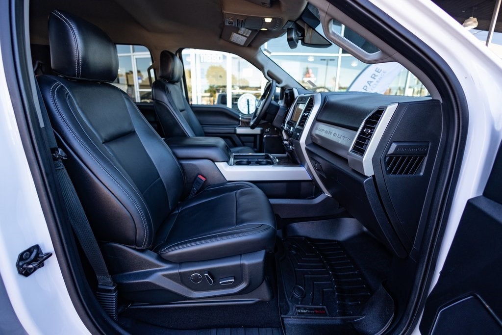 2019 Ford F-250SD Lariat