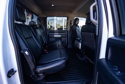 2019 Ford F-250SD Lariat