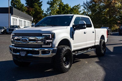 2019 Ford F-250SD Lariat