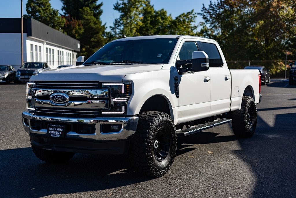 2019 Ford F-250SD Lariat