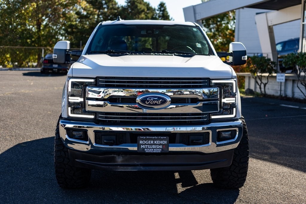 2019 Ford F-250SD Lariat