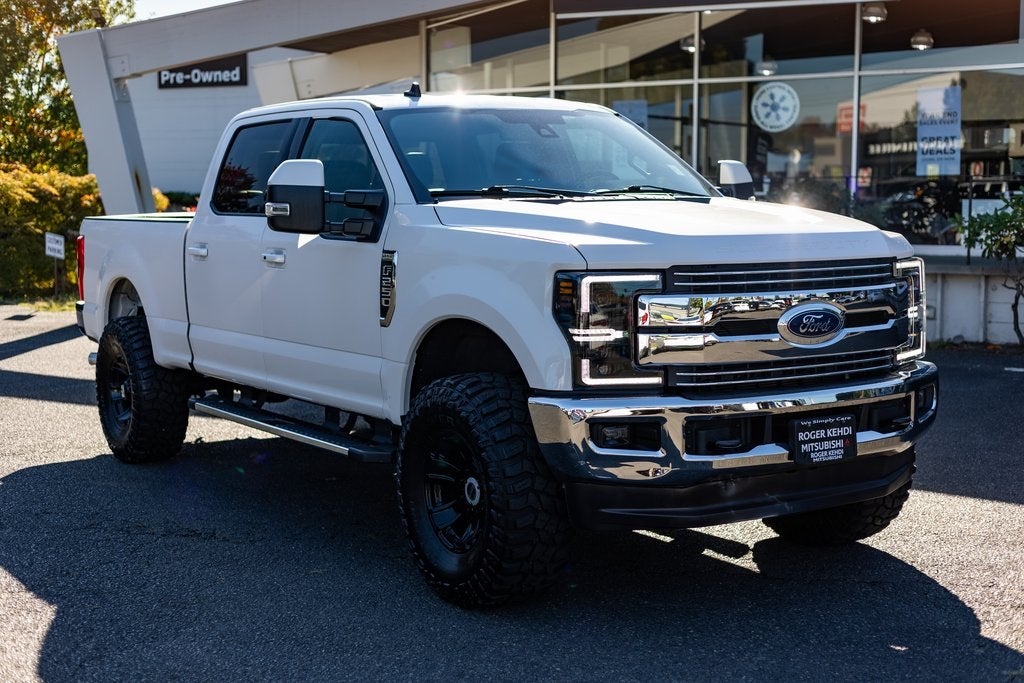 2019 Ford F-250SD Lariat