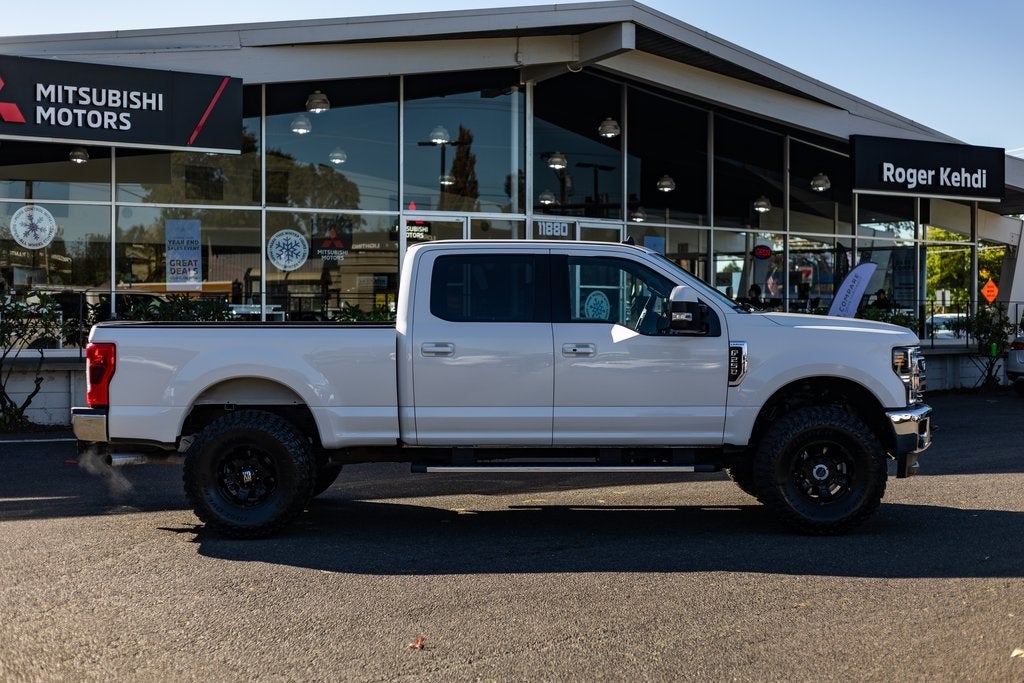 2019 Ford F-250SD Lariat