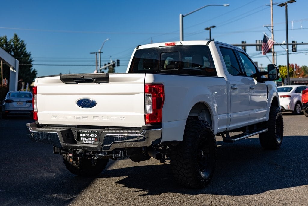 2019 Ford F-250SD Lariat
