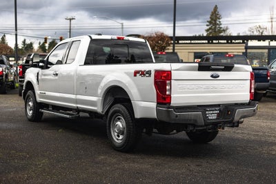 2021 Ford F-250SD XLT