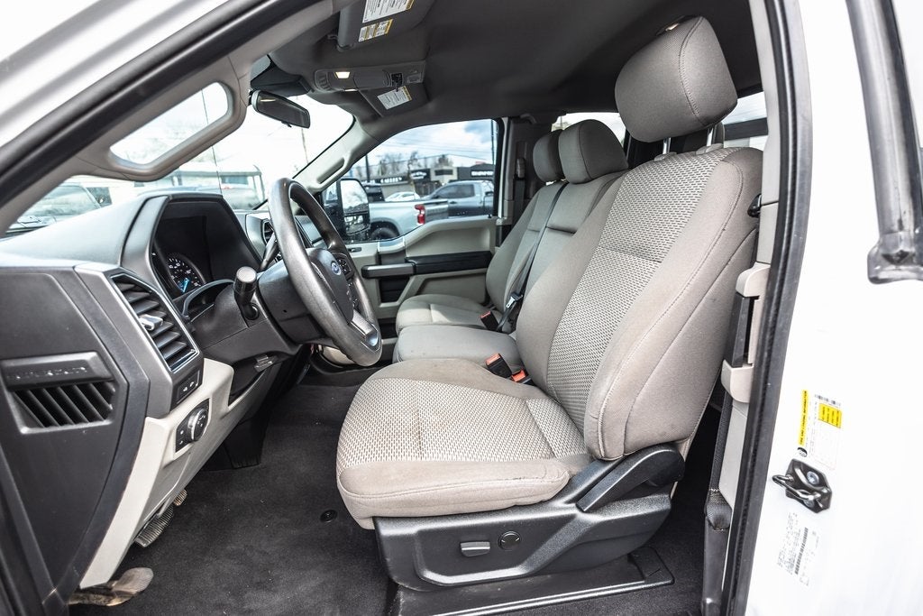 2021 Ford F-250SD XLT