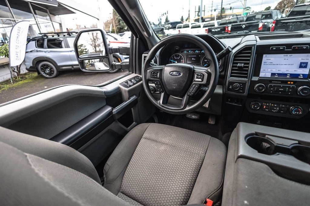 2021 Ford F-250SD XLT