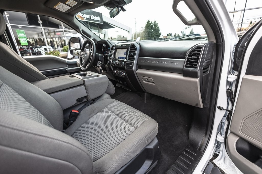 2021 Ford F-250SD XLT