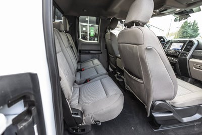 2021 Ford F-250SD XLT