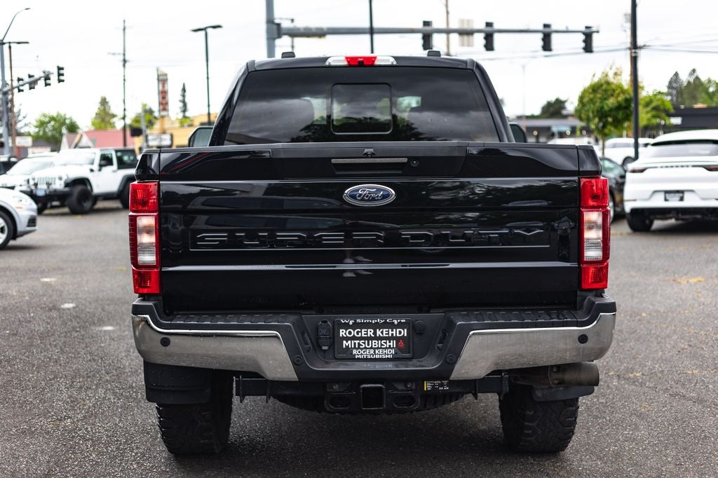 2021 Ford F-250SD Lariat