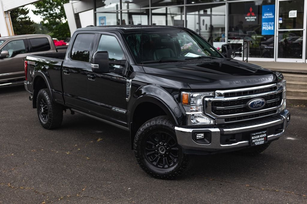 2021 Ford F-250SD Lariat