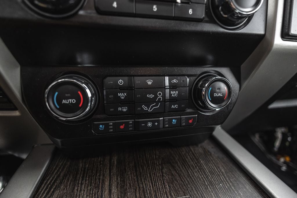 2021 Ford F-250SD Lariat