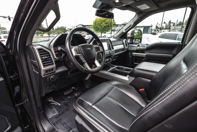 2021 Ford F-250SD Lariat
