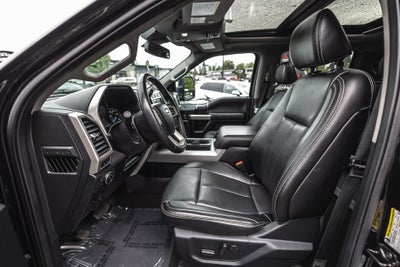 2021 Ford F-250SD Lariat