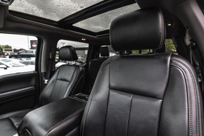 2021 Ford F-250SD Lariat