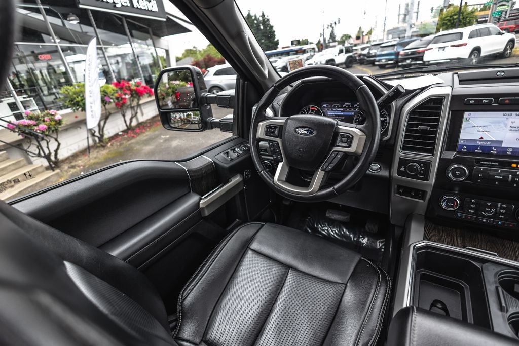 2021 Ford F-250SD Lariat