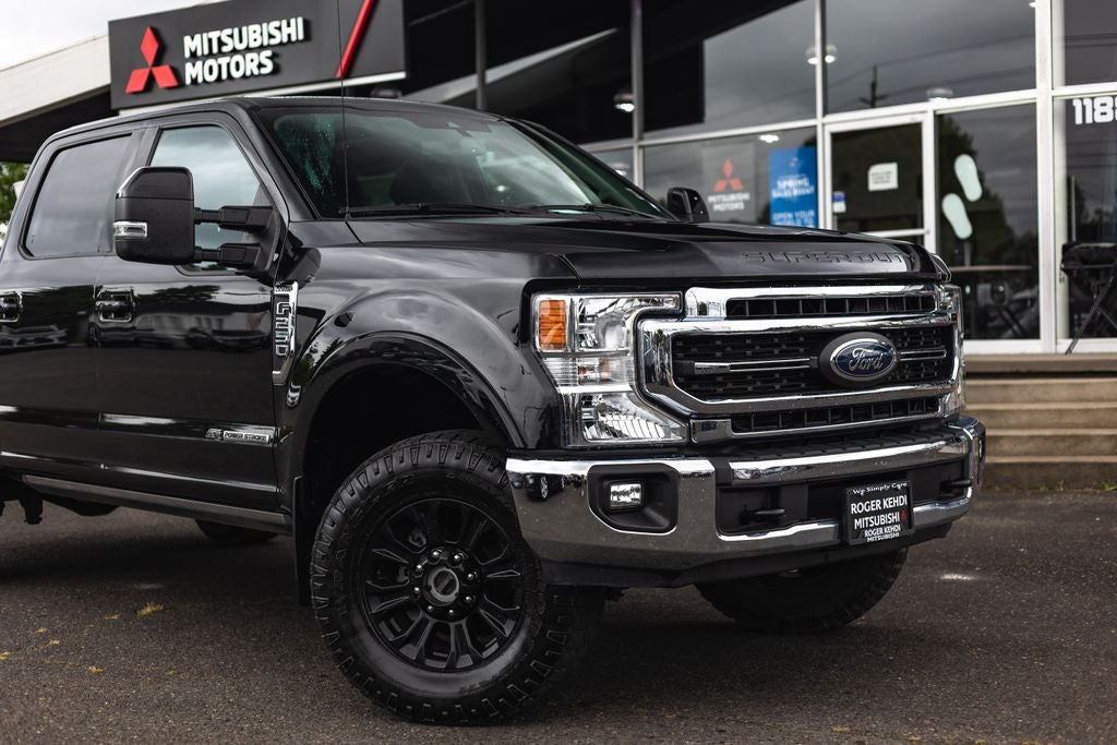 2021 Ford F-250SD Lariat