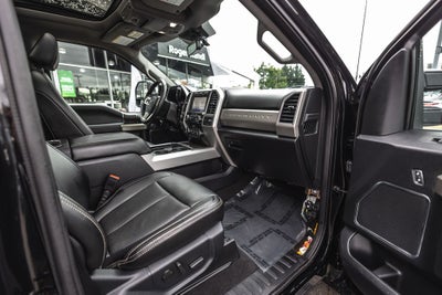 2021 Ford F-250SD Lariat