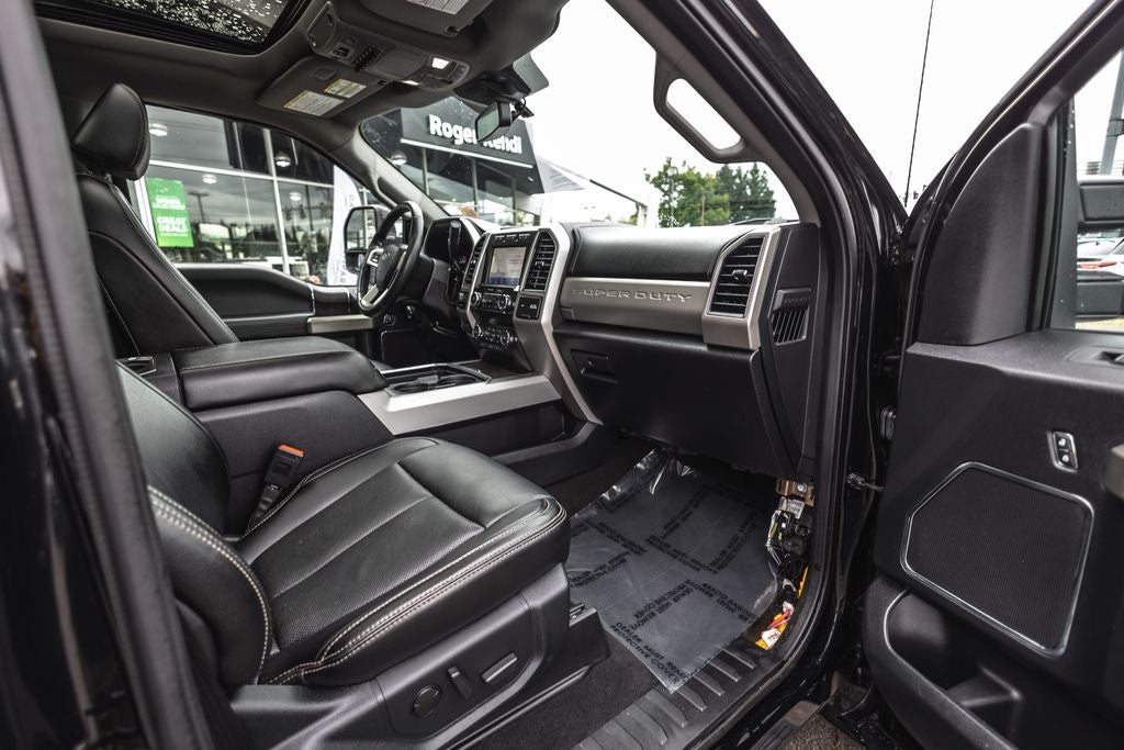 2021 Ford F-250SD Lariat