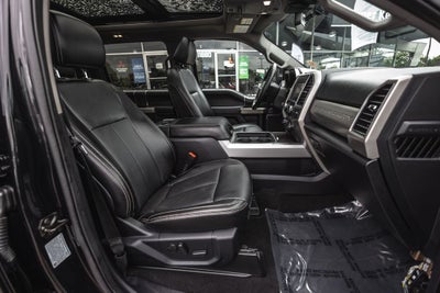 2021 Ford F-250SD Lariat