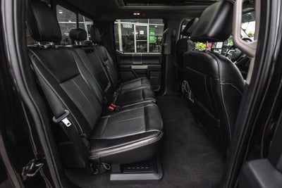 2021 Ford F-250SD Lariat