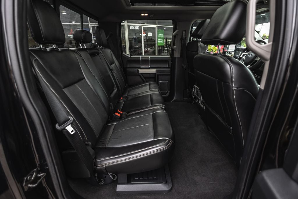 2021 Ford F-250SD Lariat
