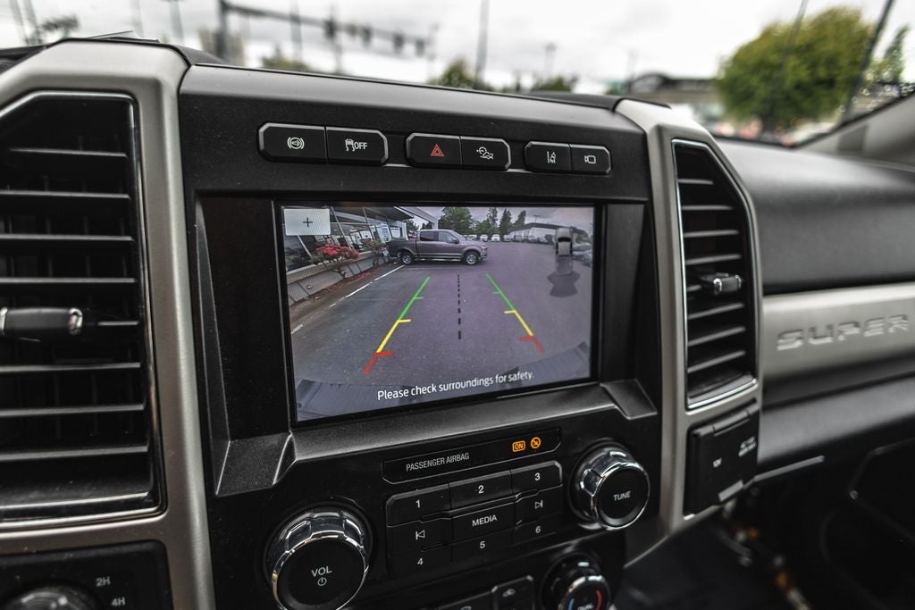 2021 Ford F-250SD Lariat