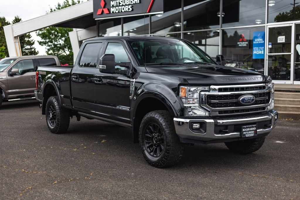 2021 Ford F-250SD Lariat