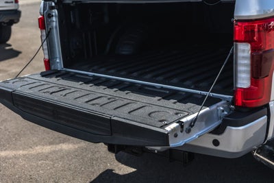 2018 Ford F-350SD Platinum