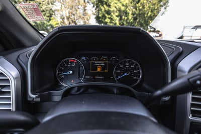 2018 Ford F-350SD Platinum