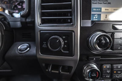 2018 Ford F-350SD Platinum