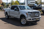 2018 Ford F-350SD Platinum