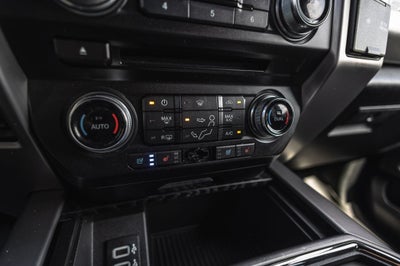 2018 Ford F-350SD Platinum