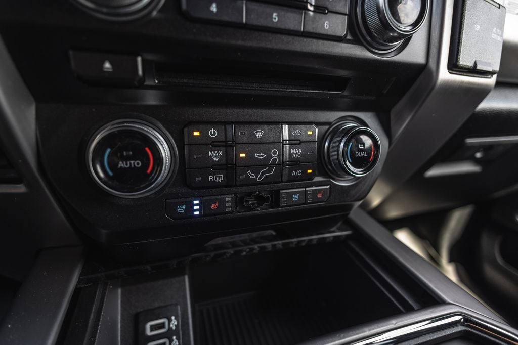 2018 Ford F-350SD Platinum