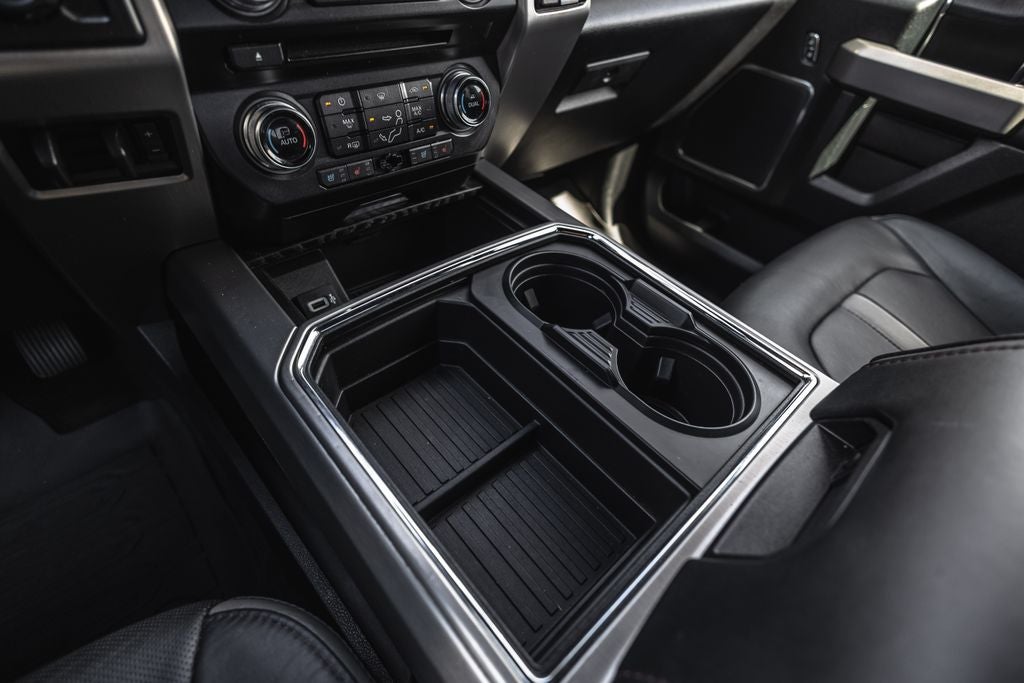 2018 Ford F-350SD Platinum