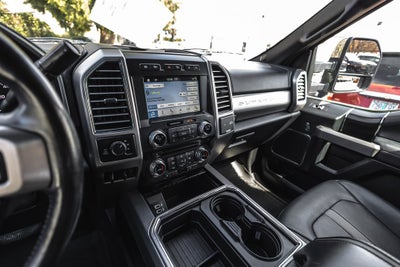 2018 Ford F-350SD Platinum