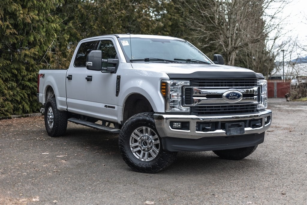 2019 Ford F-350SD XLT