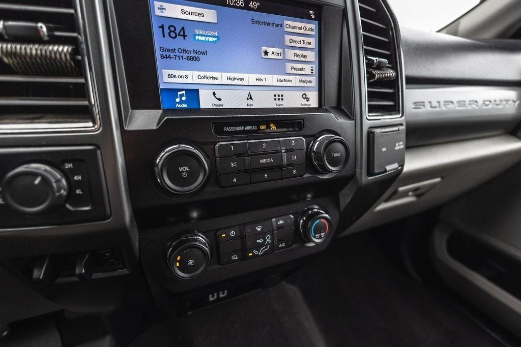 2019 Ford F-350SD XLT