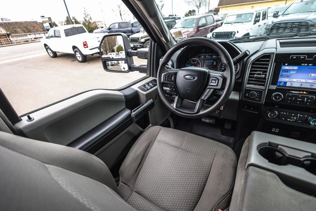 2019 Ford F-350SD XLT