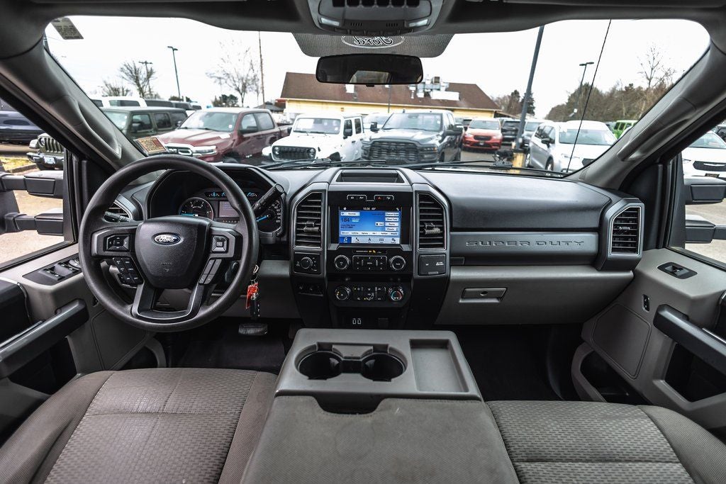 2019 Ford F-350SD XLT