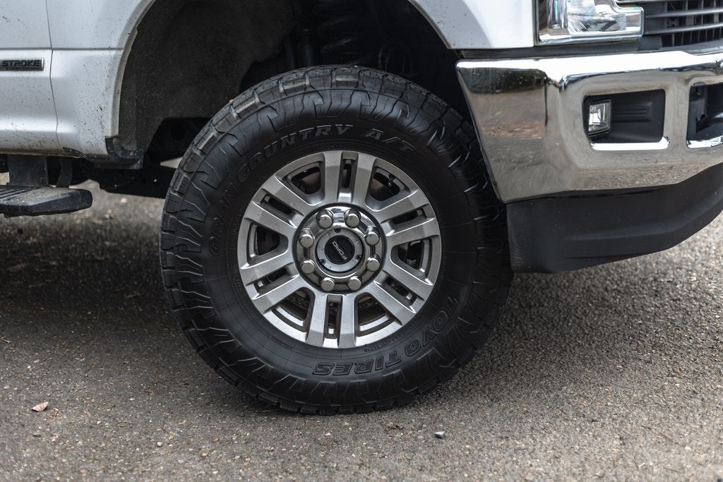 2019 Ford F-350SD XLT