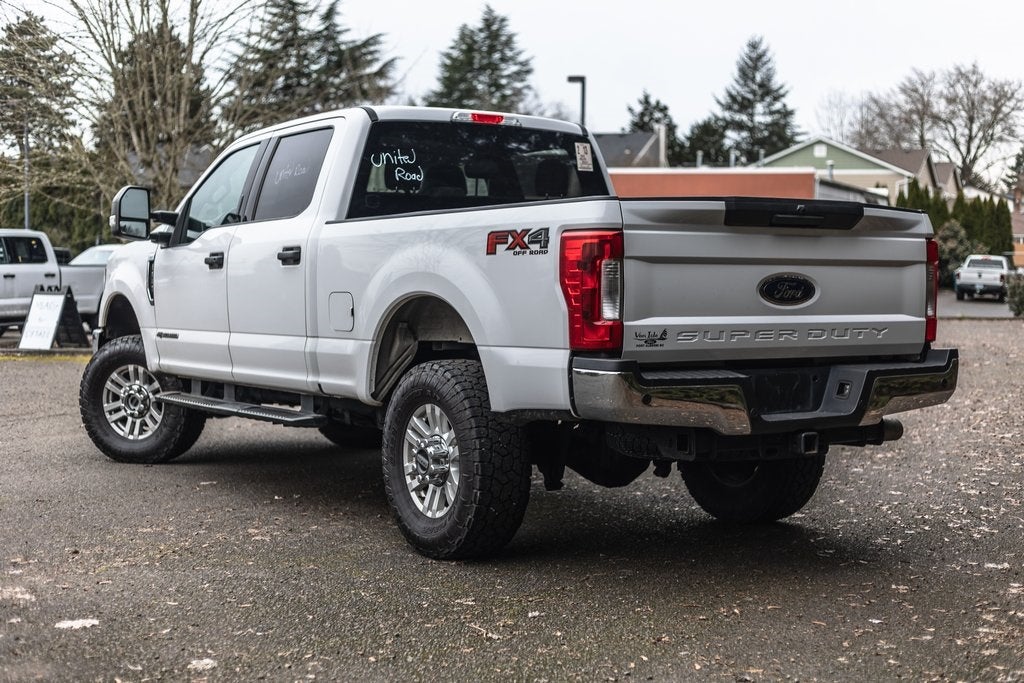 2019 Ford F-350SD XLT