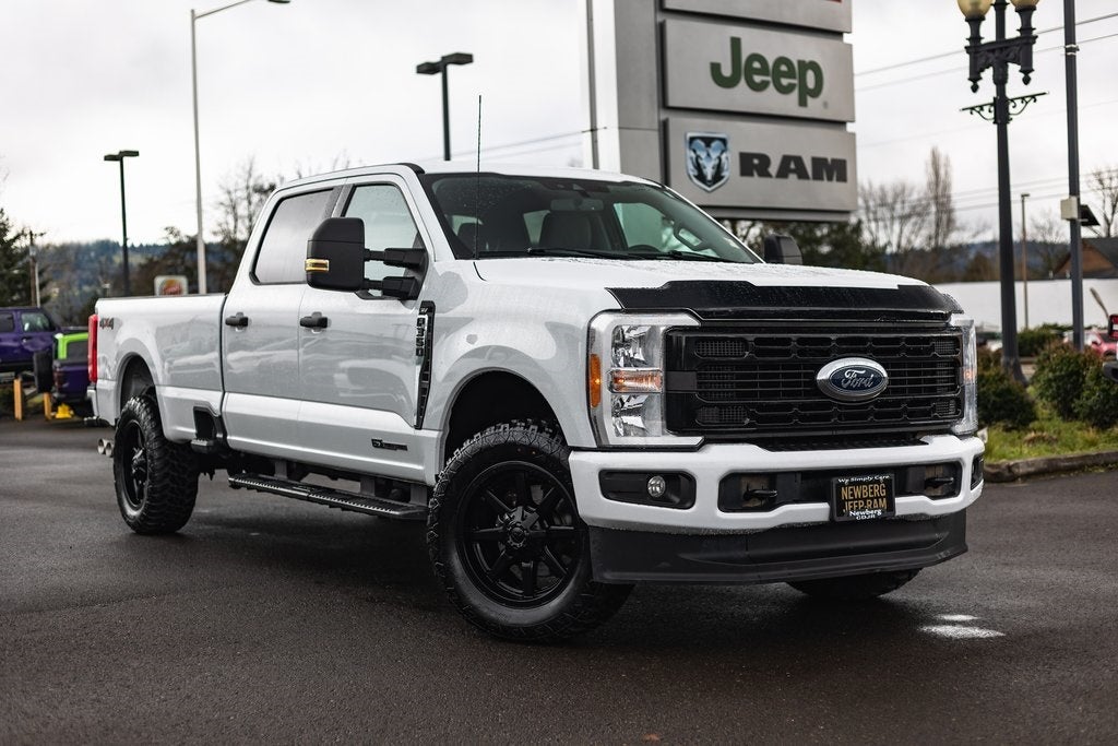 2023 Ford F-350 Super Duty XL