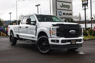 2023 Ford F-350SD XLT