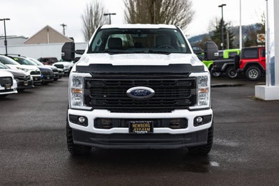 2023 Ford F-350SD XLT