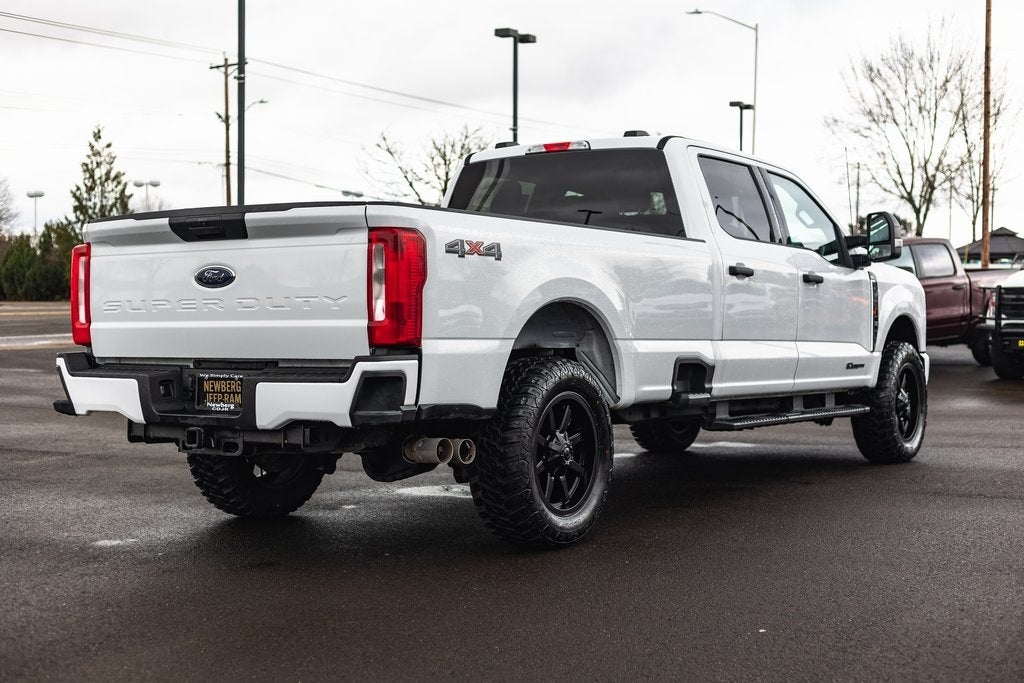 2023 Ford F-350SD XLT