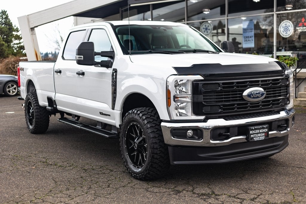 2024 Ford F-350SD XLT