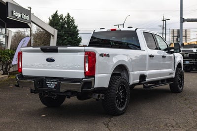2024 Ford F-350SD XLT